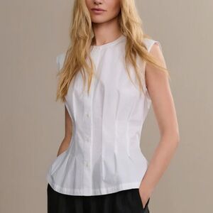 Jenni Kayne Laura Blouse Top
